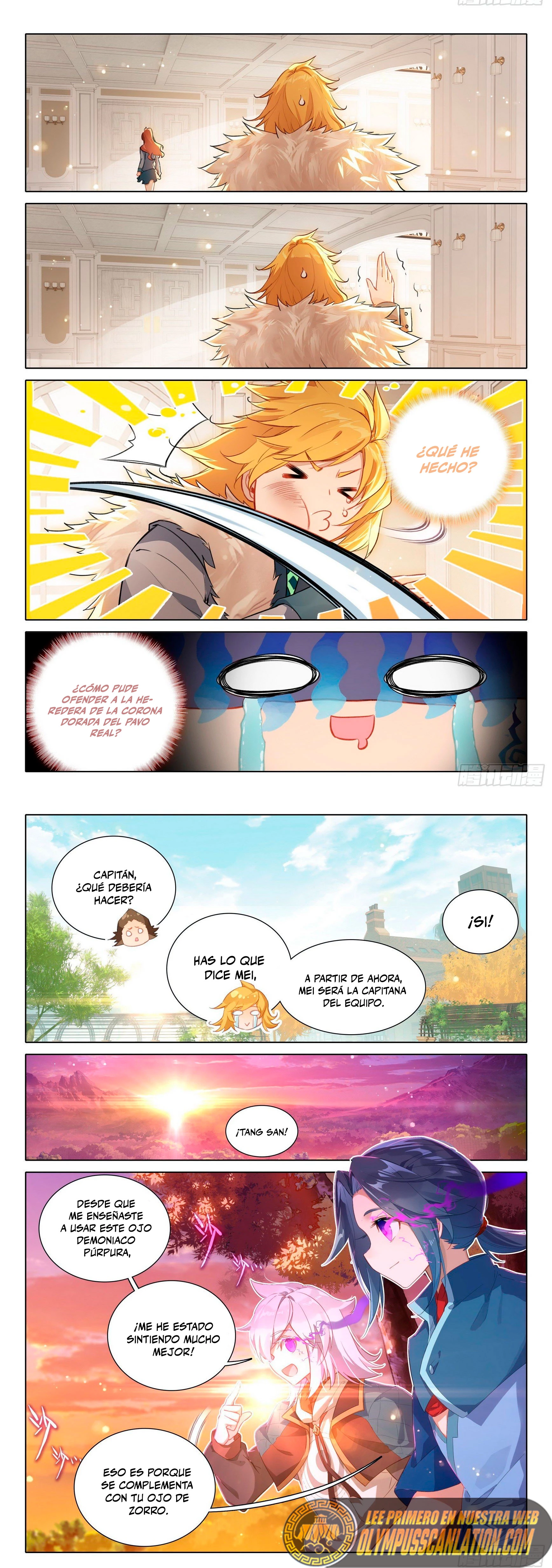Alma 5 > Capitulo 70 > Page 31